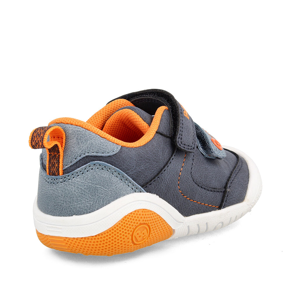 Zapatilla Niño Bubblegummers Playtime Azul Marino I image number 3.0